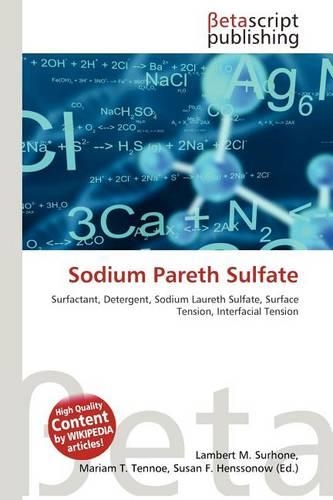 Sodium Pareth Sulfate