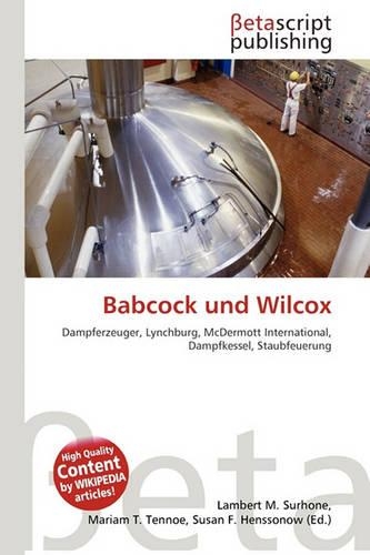 Babcock Und Wilcox
