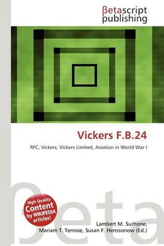 Vickers F.B.24: (English)
