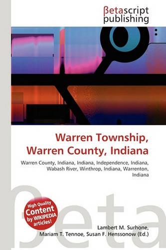 Warren Township, Warren County, Indiana