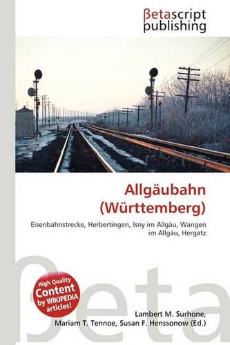 Allg Ubahn (W Rttemberg)
