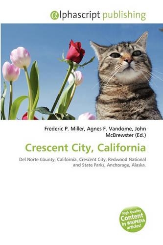 Crescent City, California