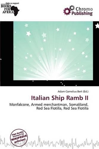 Italian Ship Ramb II