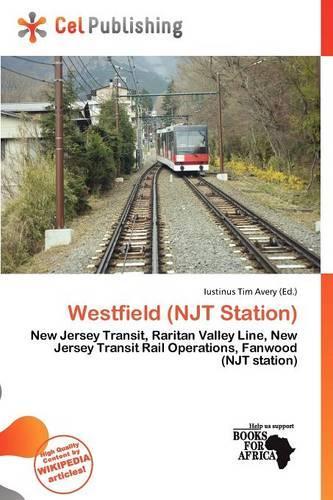 Westfield (Njt Station)