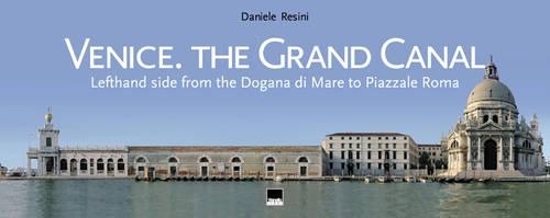 Venice: the Grand Canal