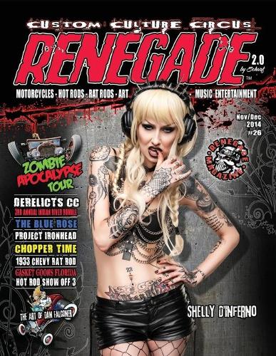 Renegade Issue 26