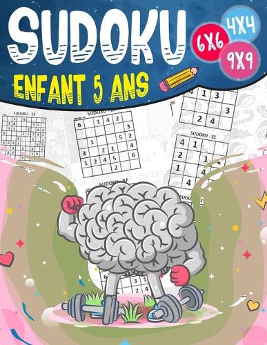 Sudoku enfant 5ans
