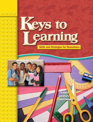 Keys to Learning CD-ROM