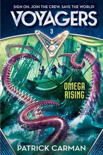 Omega Rising: (03 Voyagers)