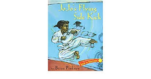 Houghton Mifflin Soar to Success: Reader, Level 4 Set 7 Jojo's Flying