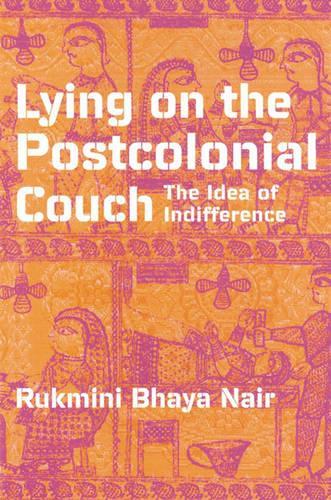 Lying on the Postcolonial Couch