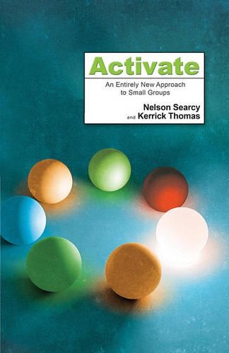 Activate: An Entirely New Approach to Small Groups(English)