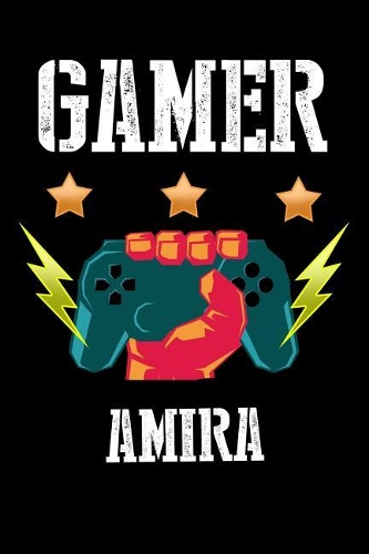 Gamer Amira