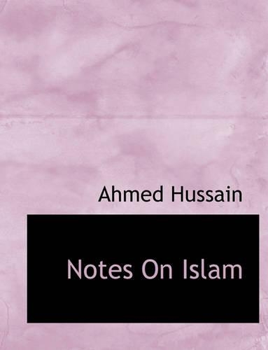 Notes on Islam