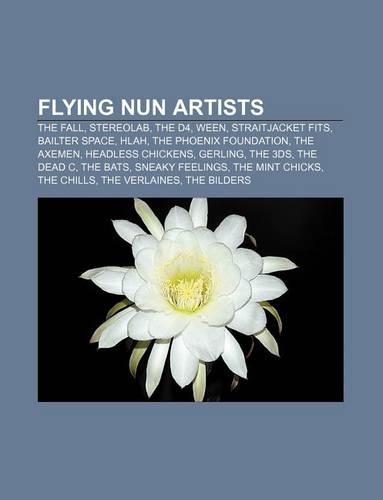 Flying Nun Artists