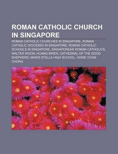Roman Catholic Church in Singapore