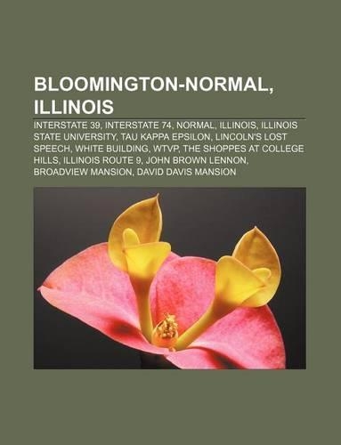 Bloomington-Normal, Illinois