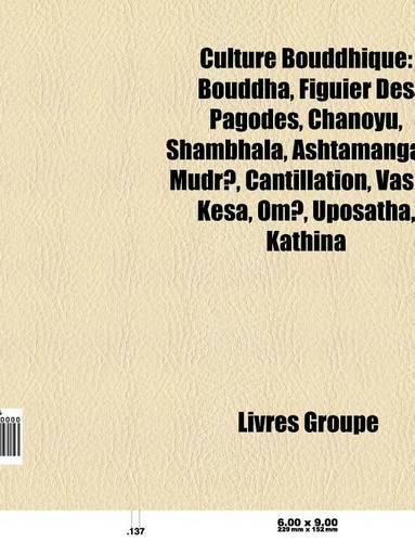Culture Bouddhique