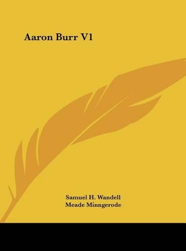 Aaron Burr V1