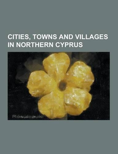 Cities, Towns and Villages in Northern Cyprus