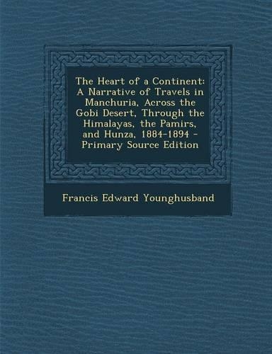 The Heart of a Continent