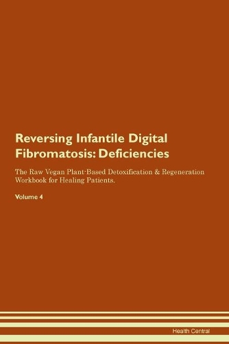 Reversing Infantile Digital Fibromatosis