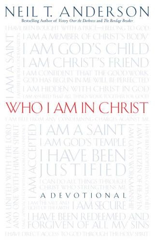 Who I Am in Christ: A Devotional