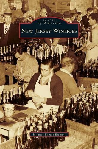 New Jersey Wineries: (English)