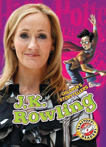 J K Rowling
