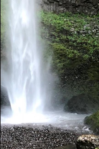 Waterfall Hiking Journal