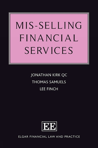 Mis-Selling Financial Services