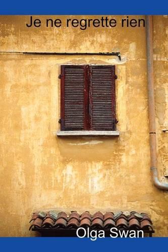Je Ne Regrette Rien