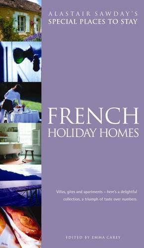 French Holiday Homes: Villas, Gites and Apartments(English)