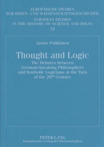 Thought and Logic