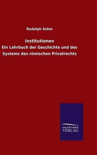 Institutionen: (German)