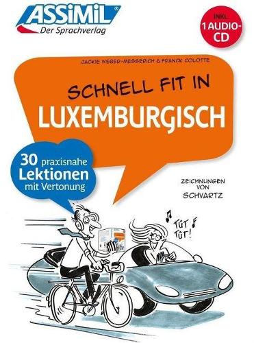 Schnell Fit In Luxemburgisch