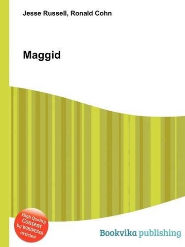 Maggid: (English)