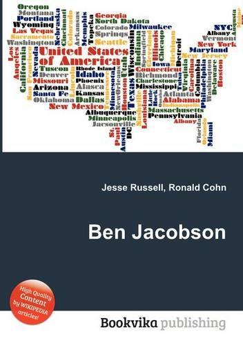 Ben Jacobson: (English)