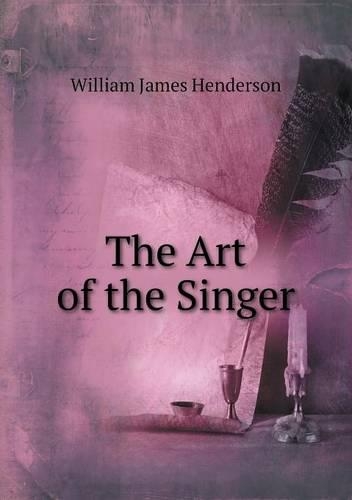 The Art of the Singer