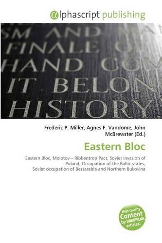 Eastern Bloc: (English)