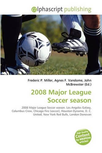 2008 Major League Soccer Season