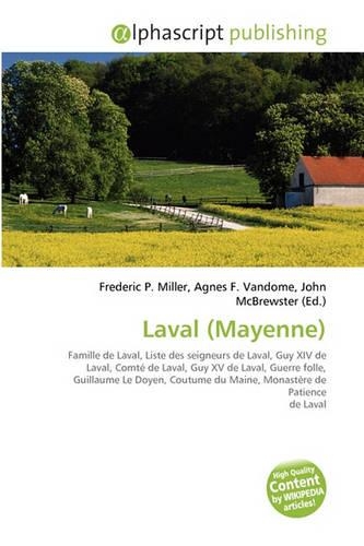 Laval (Mayenne): (French)