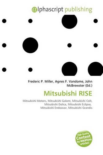 Mitsubishi Rise
