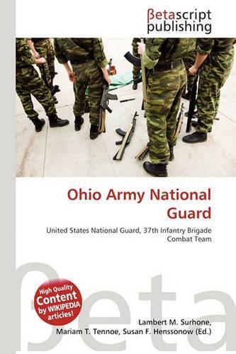 Ohio Army National Guard