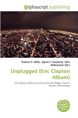 Unplugged (Eric Clapton Album)
