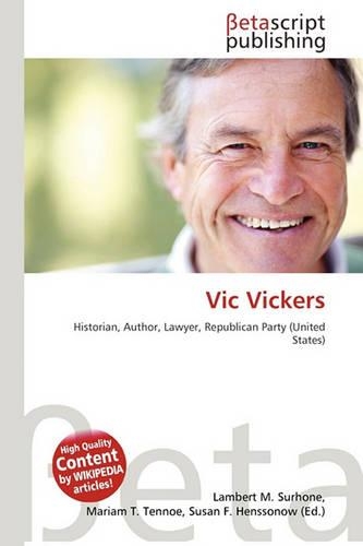 Vic Vickers