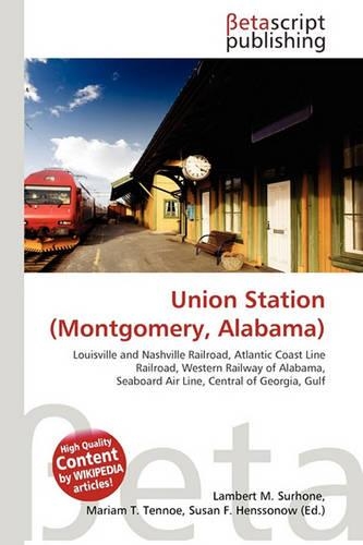 Union Station (Montgomery, Alabama)