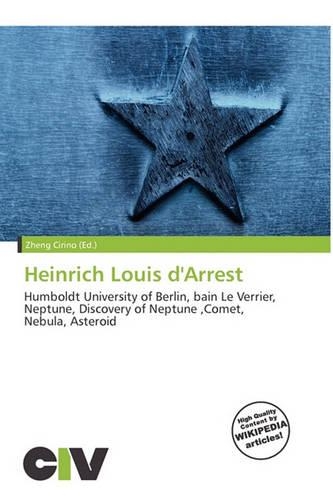 Heinrich Louis D'Arrest