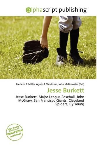 Jesse Burkett