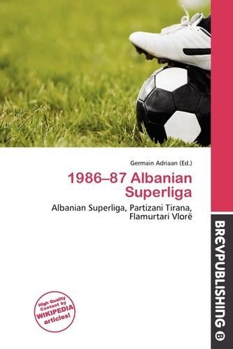 1986-87 Albanian Superliga